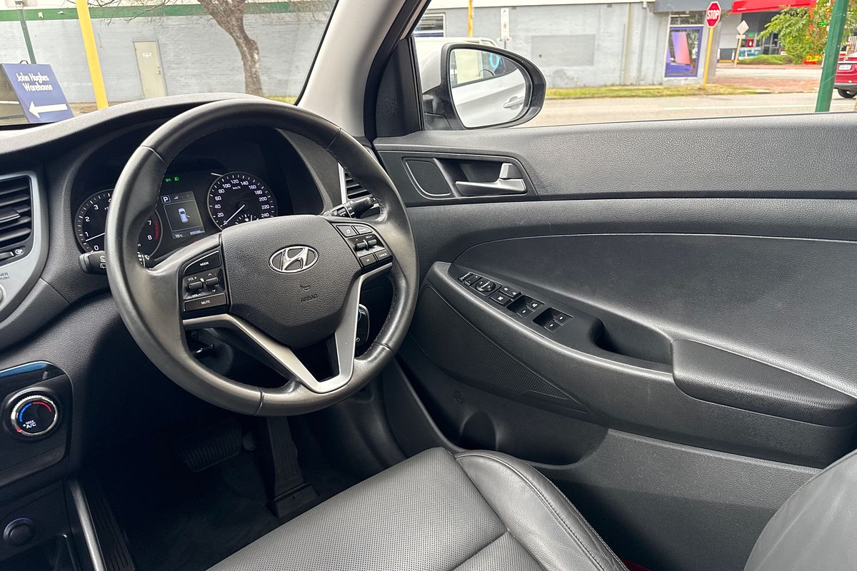 2016 Hyundai Tucson Active X TL