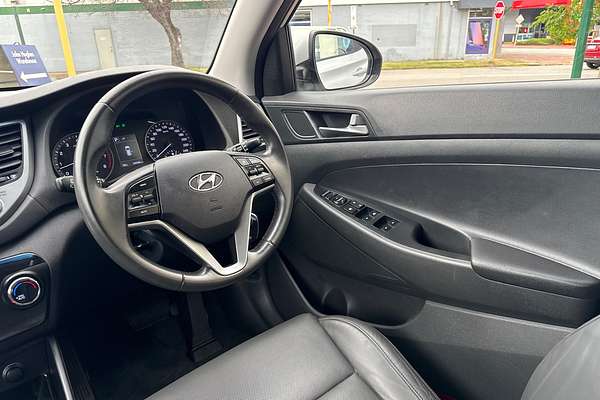 2016 Hyundai Tucson Active X TL