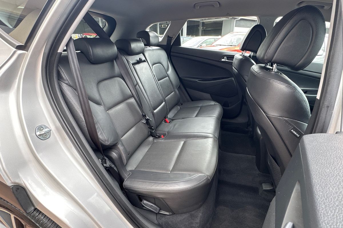 2016 Hyundai Tucson Active X TL