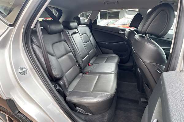 2016 Hyundai Tucson Active X TL