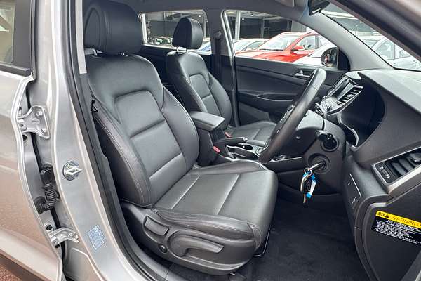 2016 Hyundai Tucson Active X TL