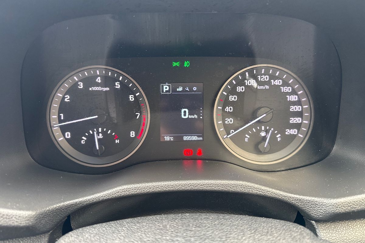 2016 Hyundai Tucson Active X TL