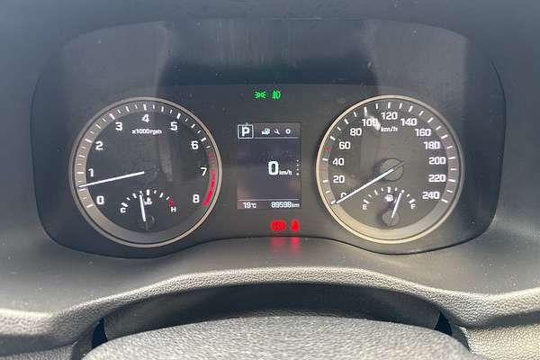 2016 Hyundai Tucson Active X TL