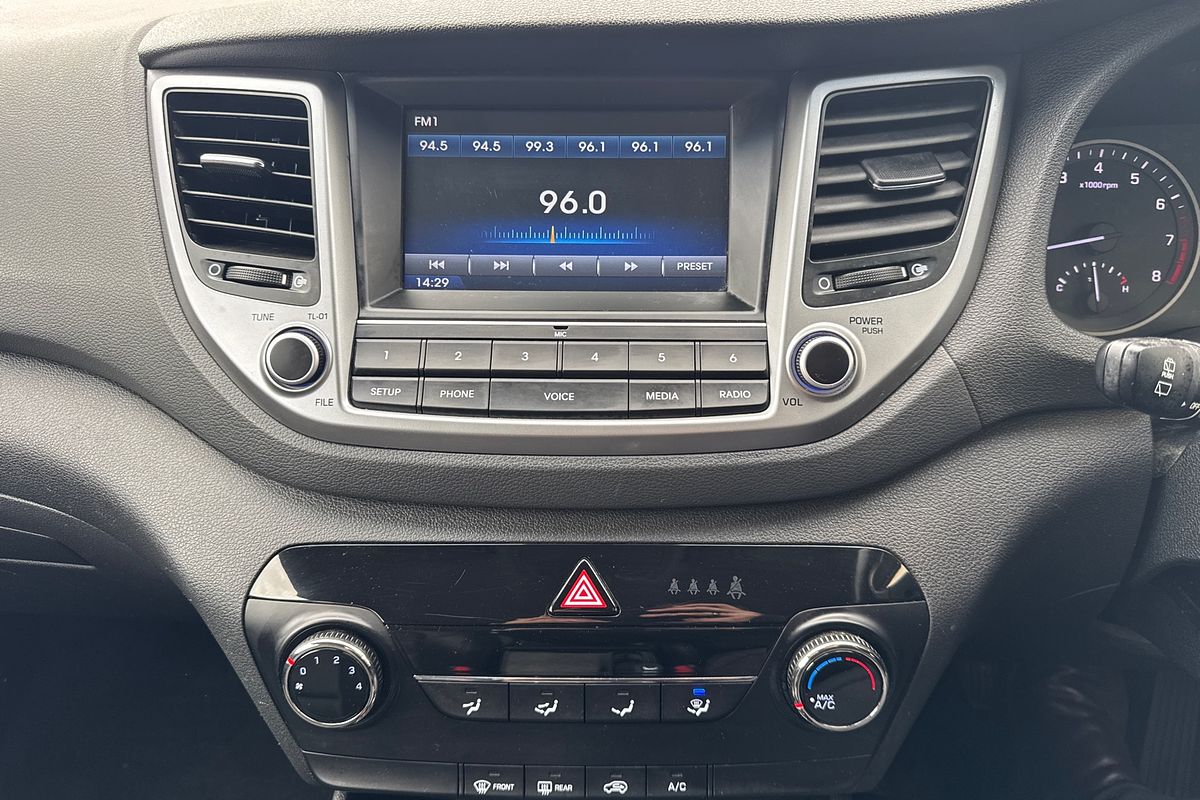 2016 Hyundai Tucson Active X TL