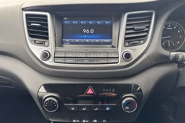 2016 Hyundai Tucson Active X TL