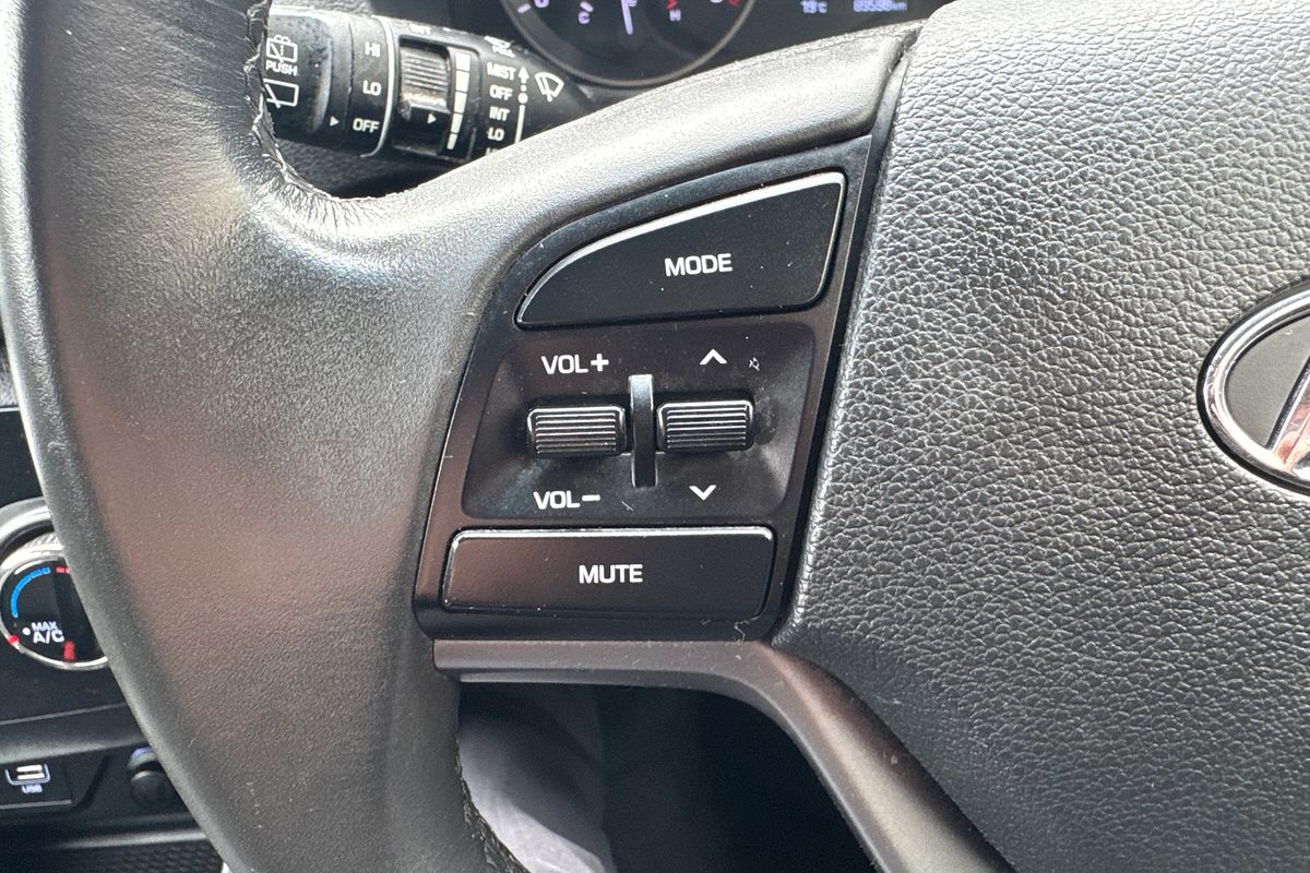 2016 Hyundai Tucson Active X TL