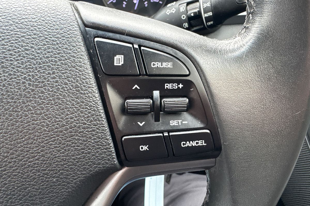 2016 Hyundai Tucson Active X TL