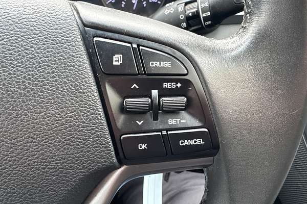 2016 Hyundai Tucson Active X TL