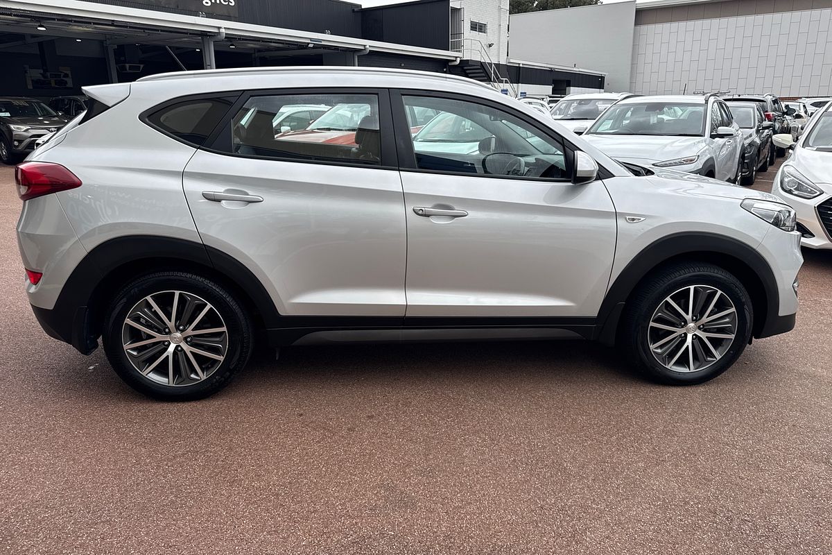 2016 Hyundai Tucson Active X TL