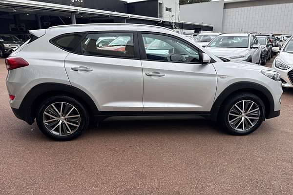 2016 Hyundai Tucson Active X TL