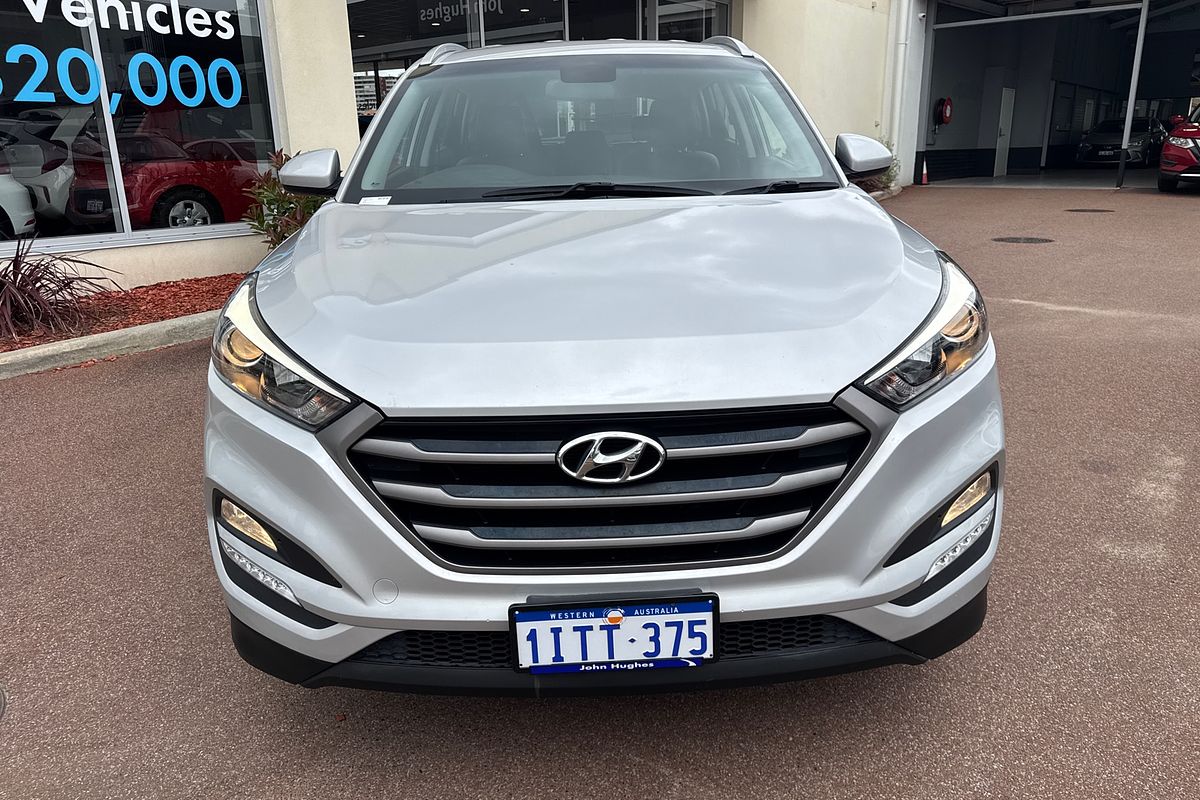 2016 Hyundai Tucson Active X TL