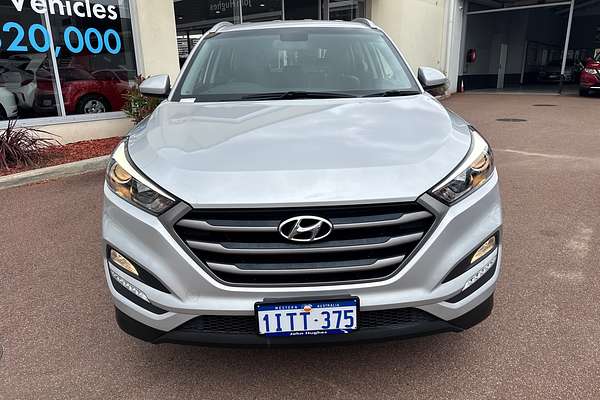 2016 Hyundai Tucson Active X TL
