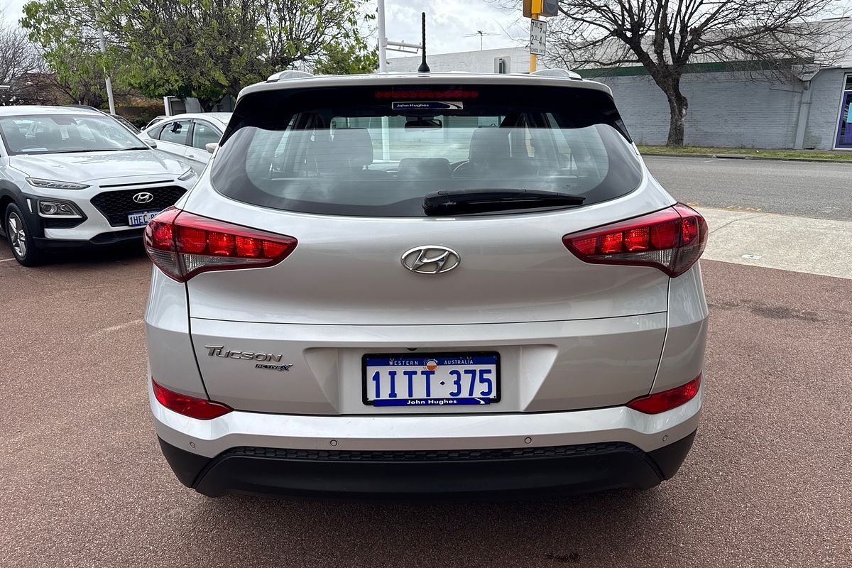 2016 Hyundai Tucson Active X TL