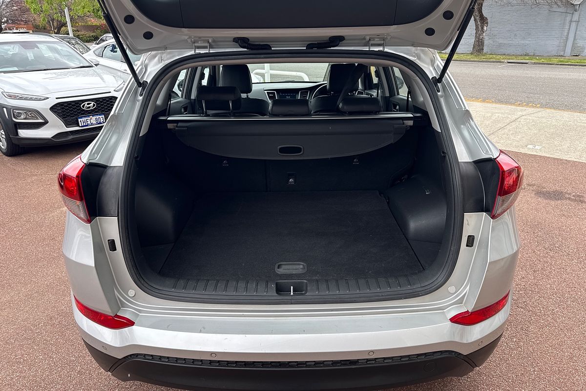 2016 Hyundai Tucson Active X TL