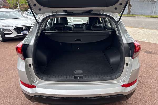 2016 Hyundai Tucson Active X TL
