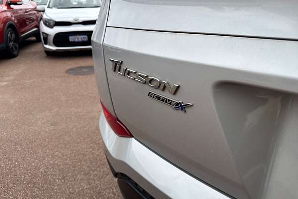2016 Hyundai Tucson Active X TL