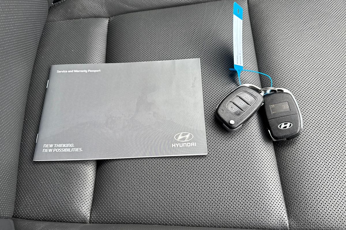 2016 Hyundai Tucson Active X TL