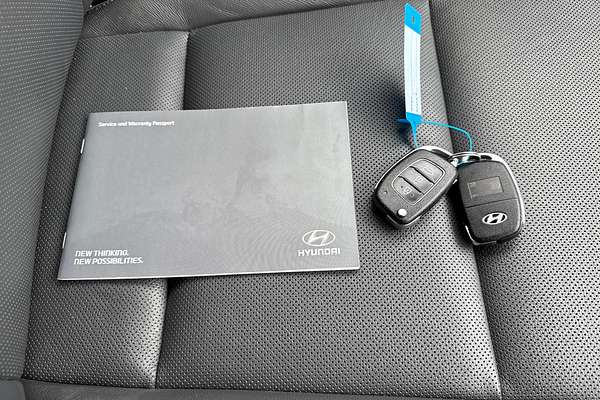 2016 Hyundai Tucson Active X TL