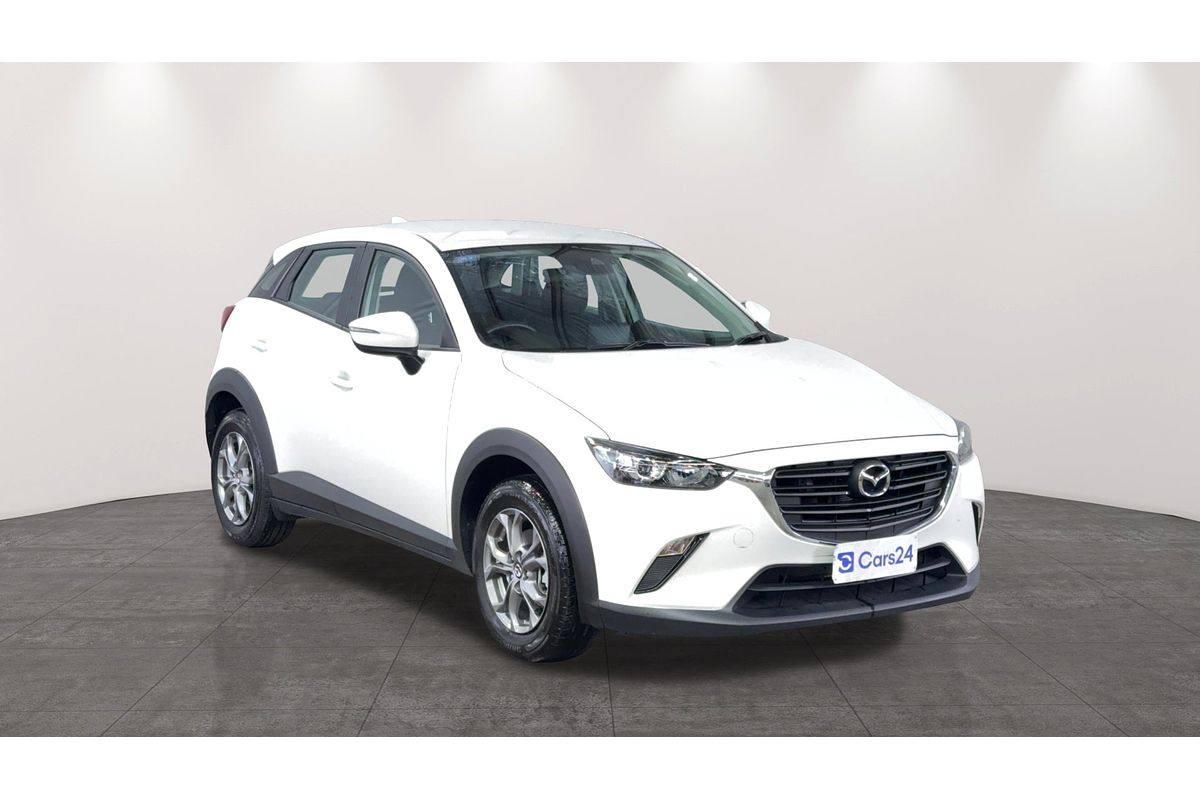 2024 Mazda CX-3 G20 Sport DK