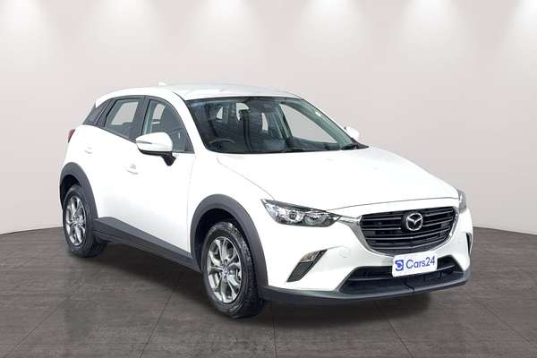 2024 Mazda CX-3 G20 Sport DK
