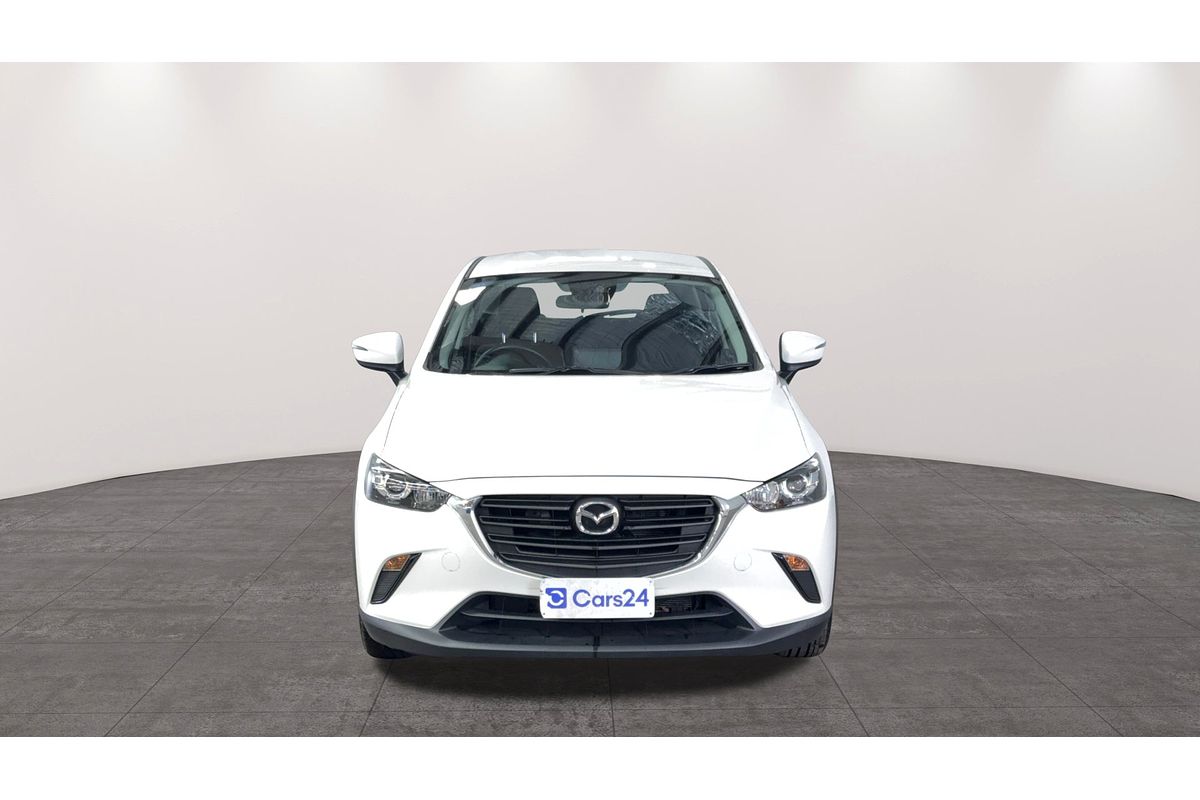 2024 Mazda CX-3 G20 Sport DK