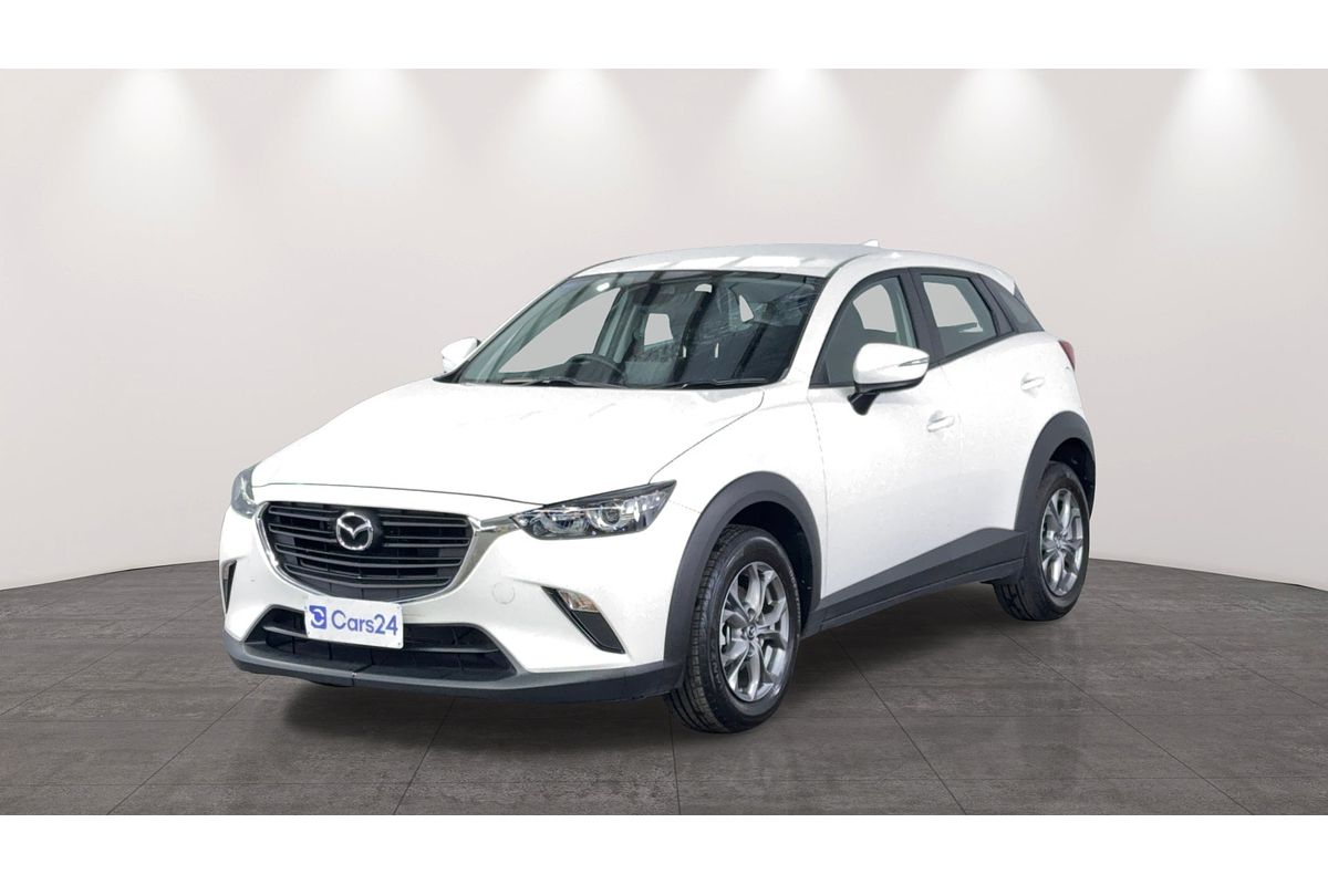 2024 Mazda CX-3 G20 Sport DK