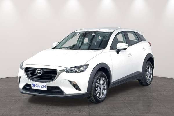 2024 Mazda CX-3 G20 Sport DK