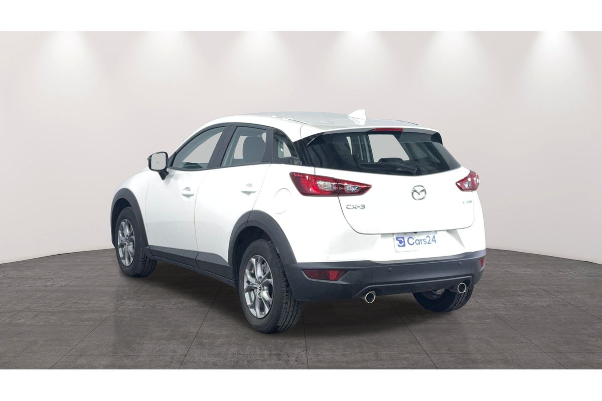 2024 Mazda CX-3 G20 Sport DK