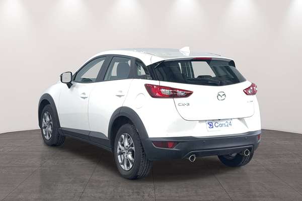 2024 Mazda CX-3 G20 Sport DK