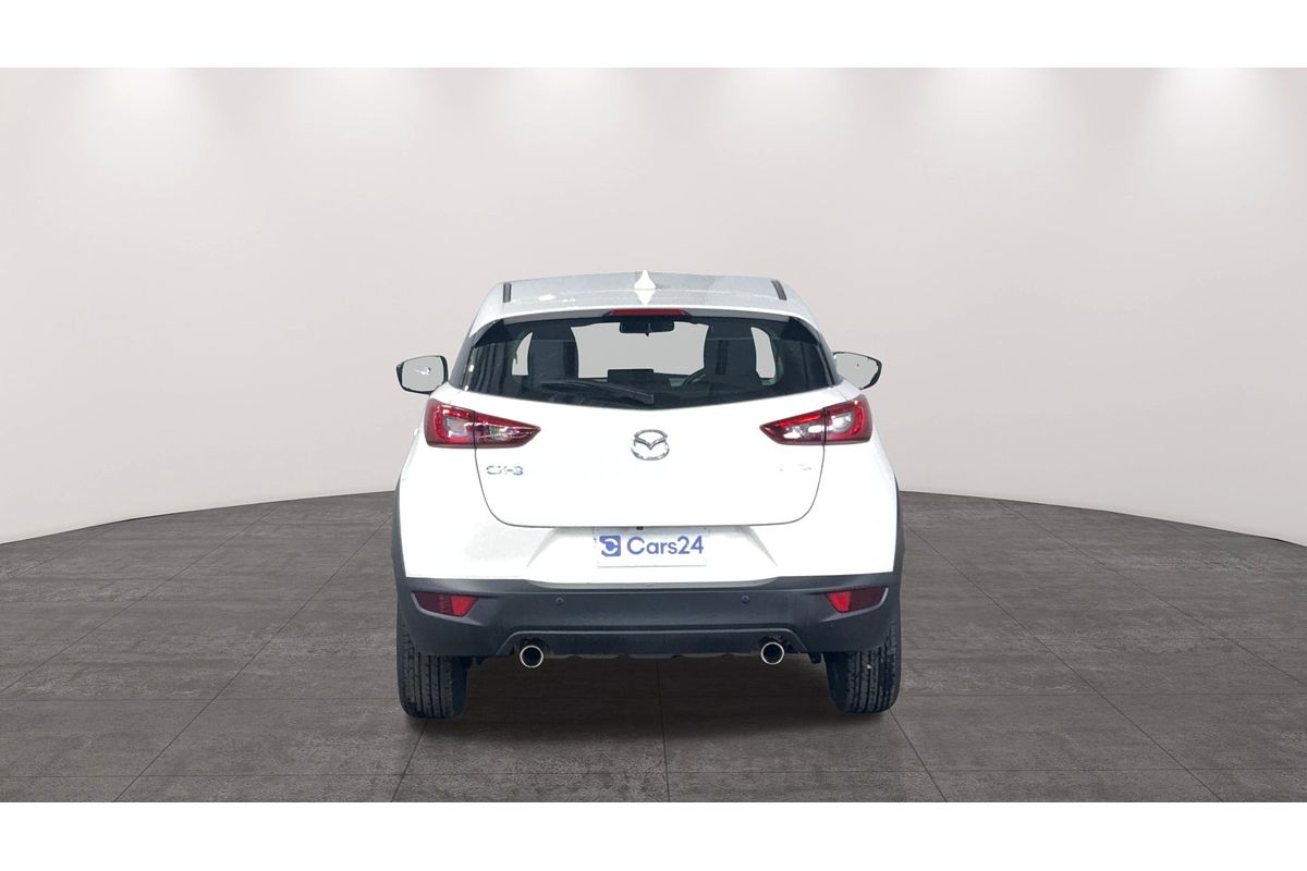 2024 Mazda CX-3 G20 Sport DK