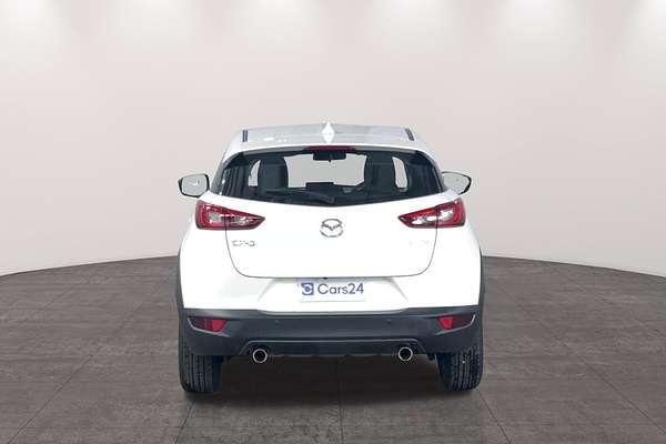 2024 Mazda CX-3 G20 Sport DK