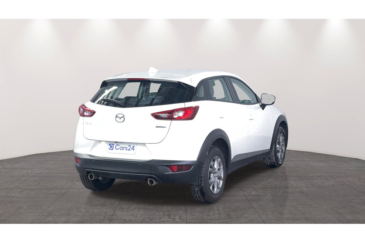 2024 Mazda CX-3 G20 Sport DK