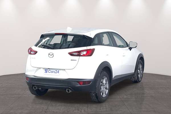 2024 Mazda CX-3 G20 Sport DK