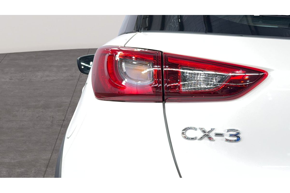 2024 Mazda CX-3 G20 Sport DK
