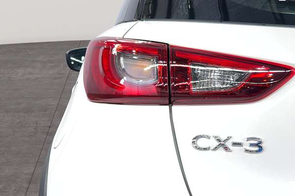 2024 Mazda CX-3 G20 Sport DK