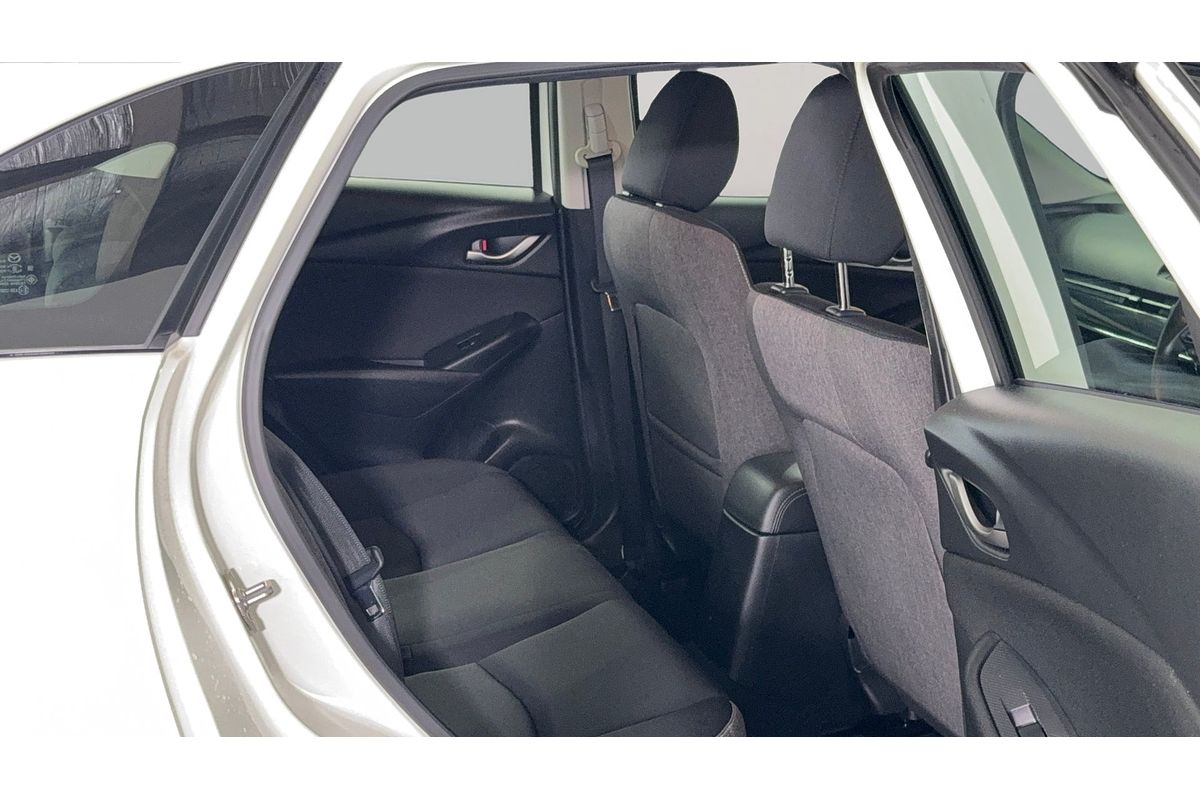 2024 Mazda CX-3 G20 Sport DK