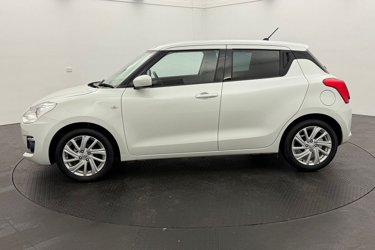 2023 Suzuki Swift GL AZ Series II