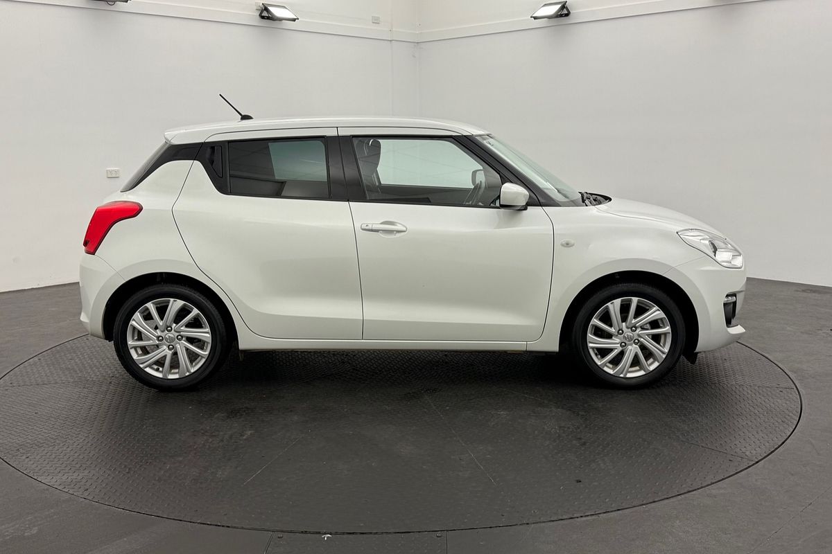 2023 Suzuki Swift GL AZ Series II
