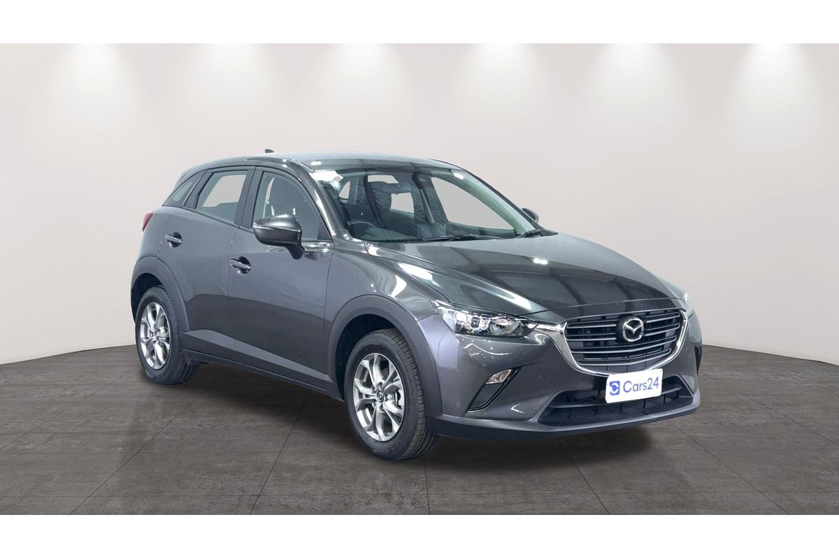 2024 Mazda CX-3 G20 Sport DK