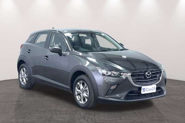 2024 Mazda CX-3 G20 Sport DK