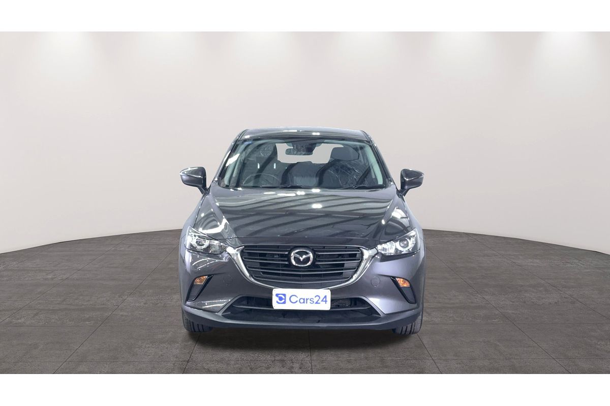 2024 Mazda CX-3 G20 Sport DK