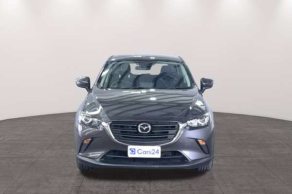 2024 Mazda CX-3 G20 Sport DK