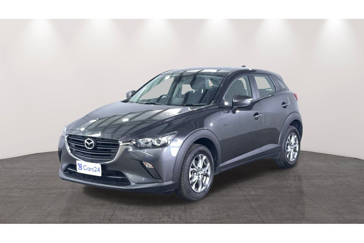 2024 Mazda CX-3 G20 Sport DK
