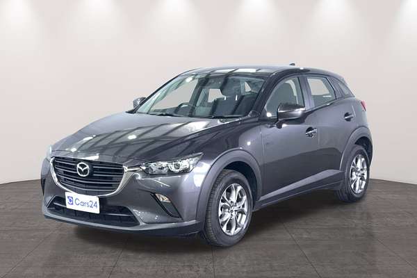 2024 Mazda CX-3 G20 Sport DK