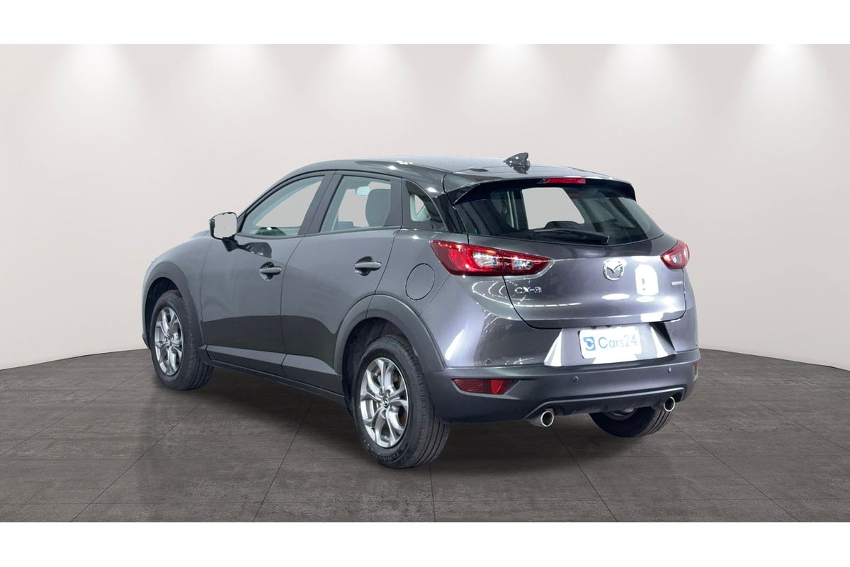 2024 Mazda CX-3 G20 Sport DK