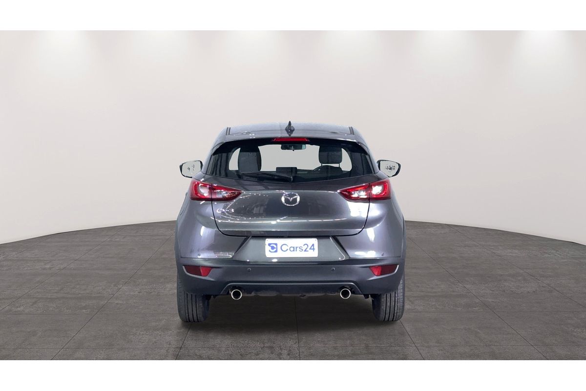 2024 Mazda CX-3 G20 Sport DK