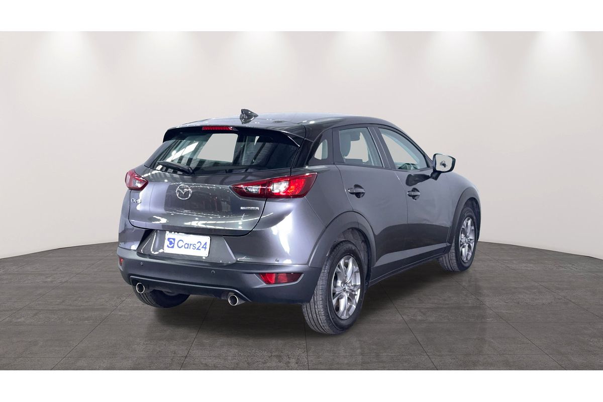 2024 Mazda CX-3 G20 Sport DK