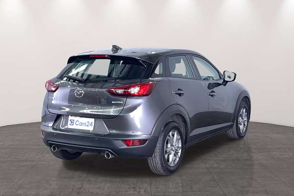 2024 Mazda CX-3 G20 Sport DK