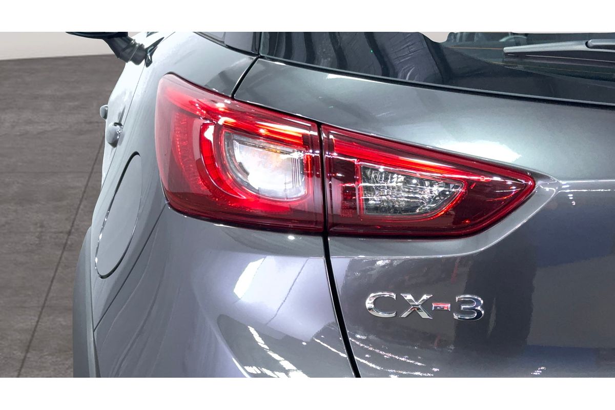 2024 Mazda CX-3 G20 Sport DK