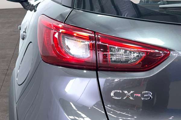 2024 Mazda CX-3 G20 Sport DK